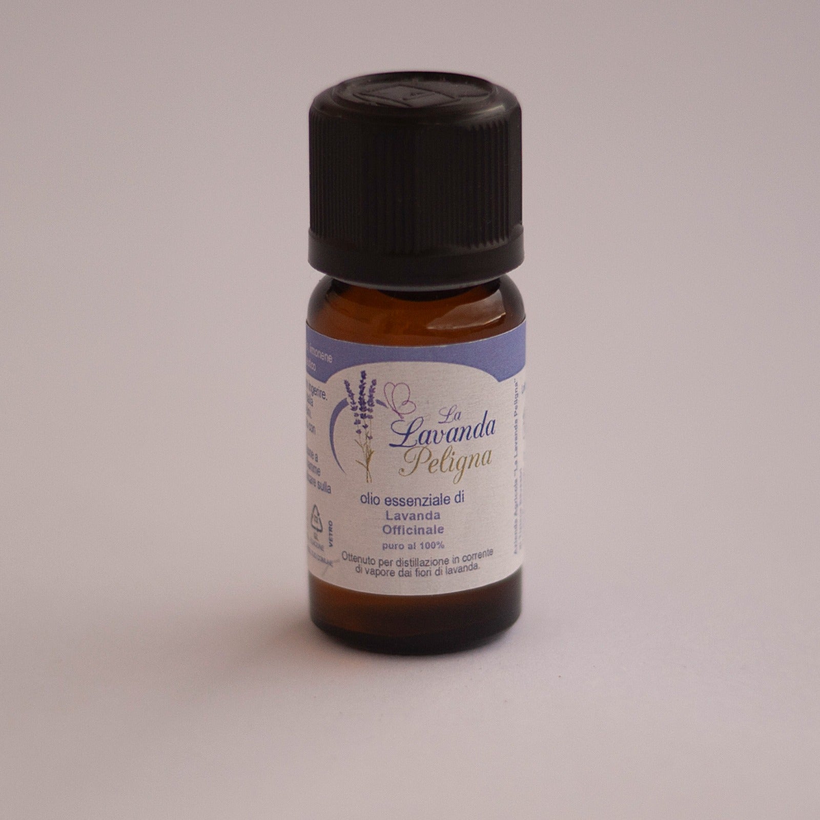 Olio essenziale di lavanda officinale