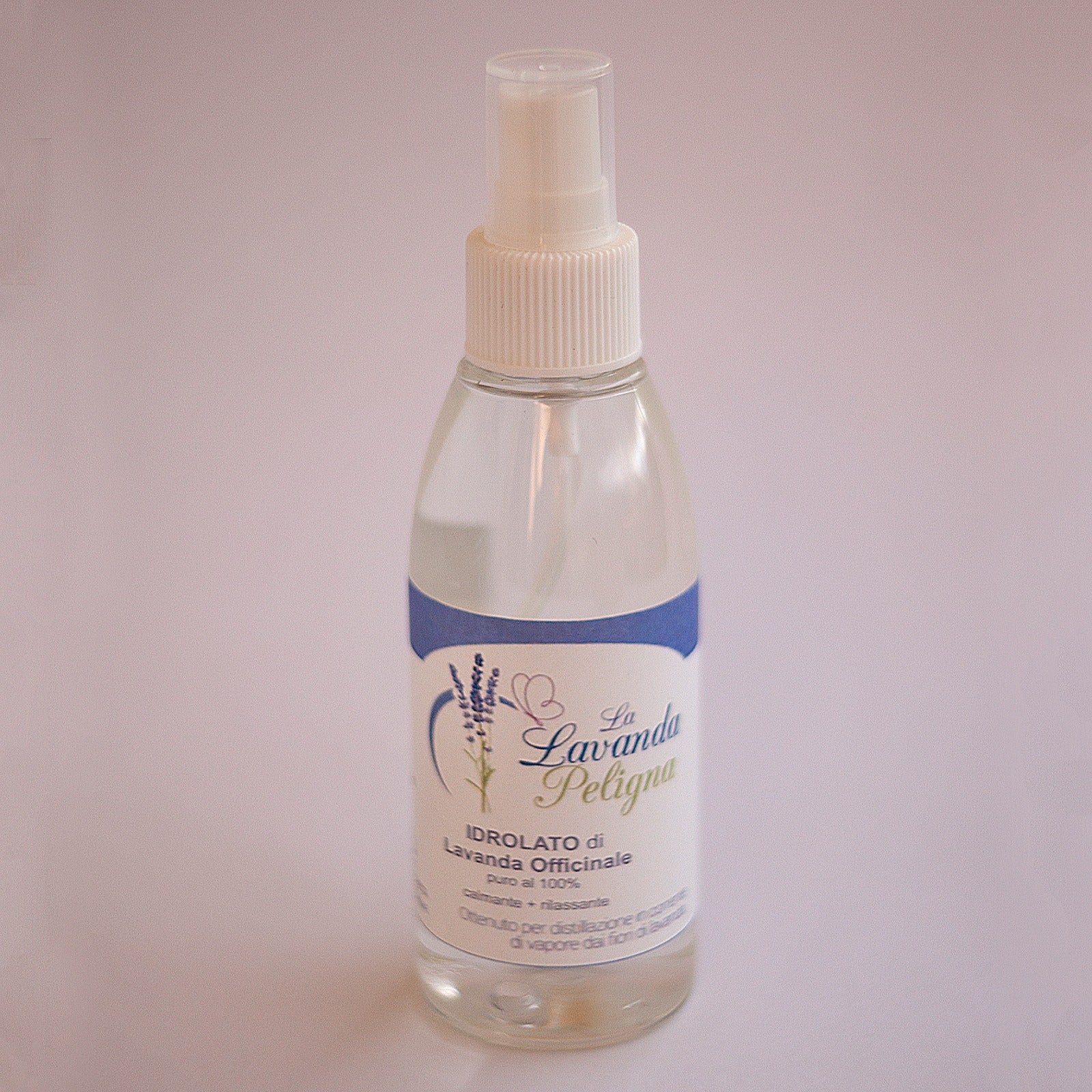 Idrolato di lavanda  – Acqua aromatica pura e naturale