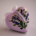 Cuore di lavanda